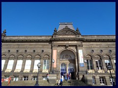 Millennium Square 12 - Leeds City Museum